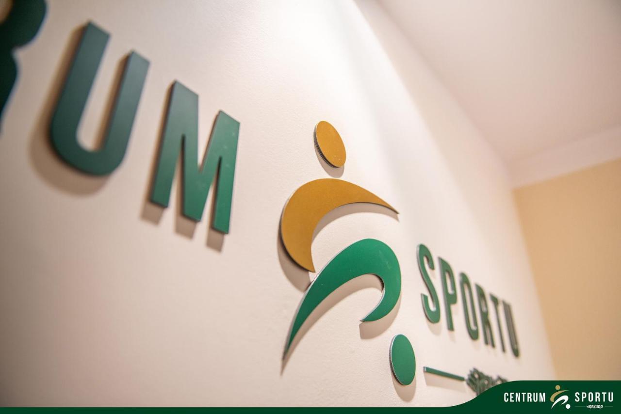 بييلسكو بياوا Centrum Sportu Rekord المظهر الخارجي الصورة